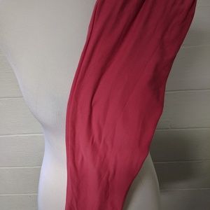 Lularoe Light Red Leggings